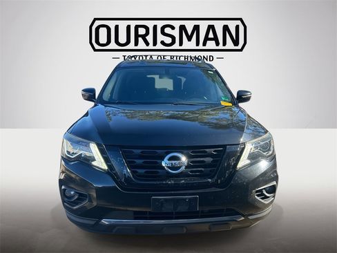 Used 2019 Nissan Pathfinder S image 8