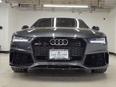 Used 2018 Audi RS 7 Performance w/ Driver Assistance Package image 3