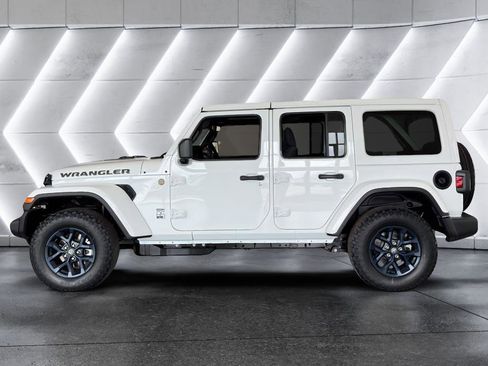 New 2026 Jeep Wrangler Unlimited Sport AWD/4WD image 5