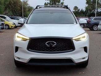 Used 2019 INFINITI QX50 Essential w/ Premium Heat Package FWD video 2