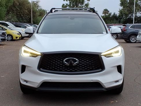 Used 2019 INFINITI QX50 Essential w/ Premium Heat Package FWD image 2