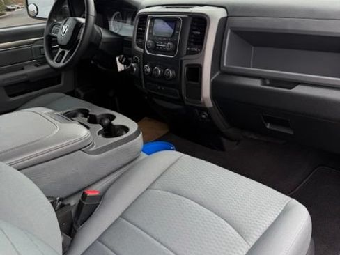 Used 2016 RAM 1500 Tradesman w/ Power & Remote Entry Group RWD image 8