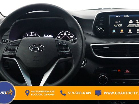 Used 2020 Hyundai Tucson Value image 5