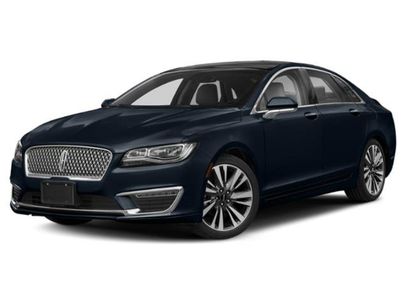 Used 2018 Lincoln MKZ Reserve w/ Climate Package