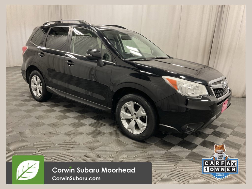 Used 2014 Subaru Forester 2.5i Touring w/ Popular Package #2 AWD/4WD 360° Tour