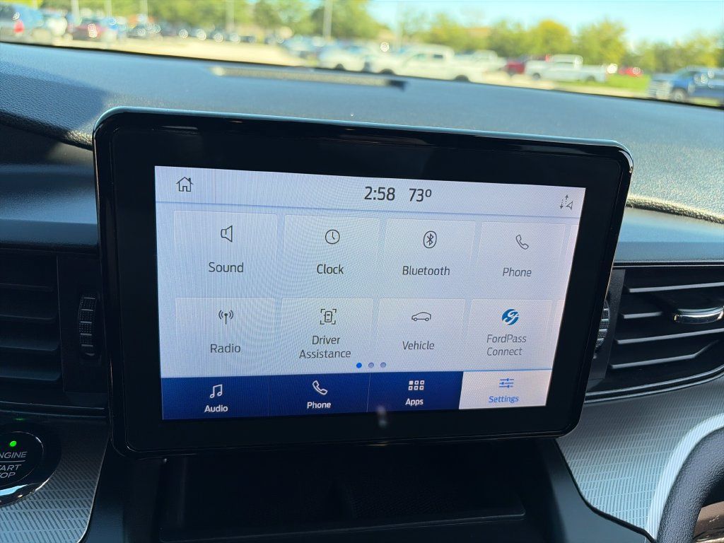 Used 2020 Ford Explorer XLT AWD/4WD image 20