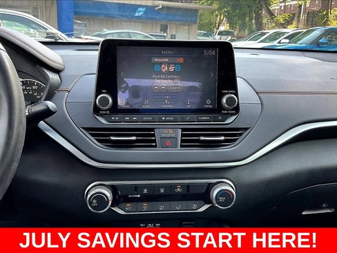 Used 2021 Nissan Altima 2.5 SR FWD image 19