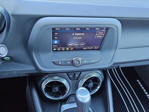 Used 2023 Chevrolet Camaro LT w/ RS Package image 15