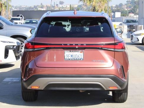 Certified 2023 Lexus RX 350 350h Luxury w/ Accessory Package (P3) image 20