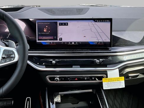 New 2027 BMW X7 xDrive40i w/ Executive Package AWD/4WD image 6