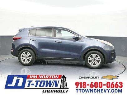 Used 2017 Kia Sportage LX