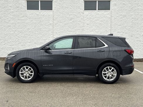 Used 2023 Chevrolet Equinox LT image 10