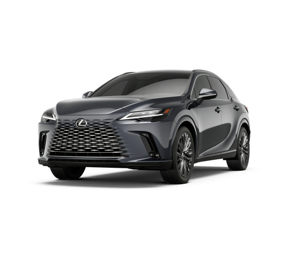 New 2026 Lexus RX 450h AWD image 2