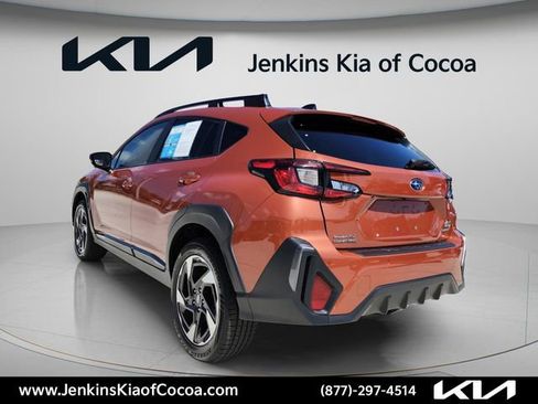 Used 2025 Subaru Crosstrek 2.5i Limited w/ Popular Package #3A AWD/4WD image 6