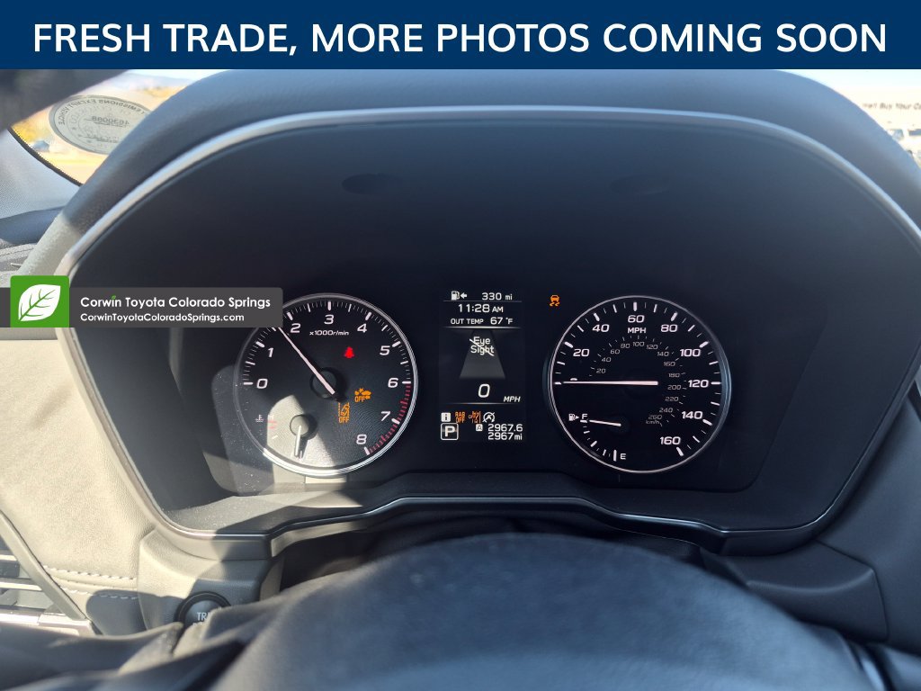 Used 2024 Subaru Outback Onyx Edition XT AWD/4WD image 11