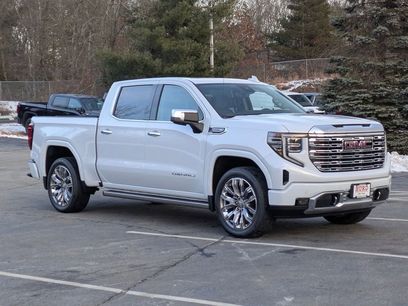 New 2026 GMC Sierra 1500 Denali