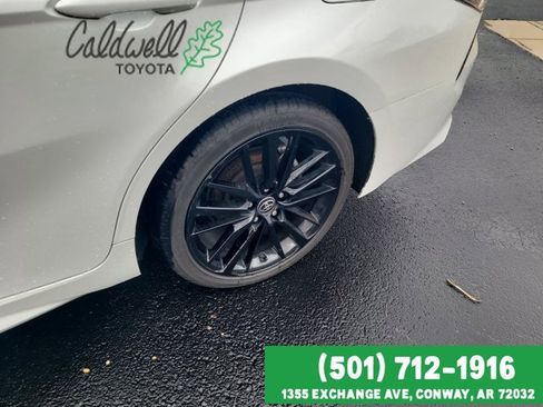 Certified 2024 Toyota Camry XSE image 9