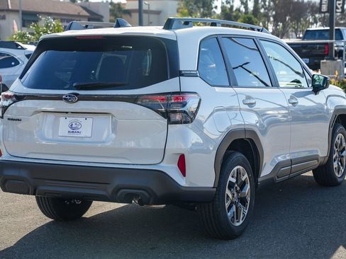 New 2026 Subaru Forester Premium image 4