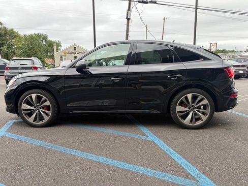 Used 2021 Audi SQ5 Prestige w/ Prestige Package AWD/4WD image 10