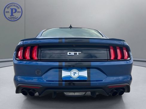 Used 2023 Ford Mustang GT w/ Equipment Group 301A RWD image 6