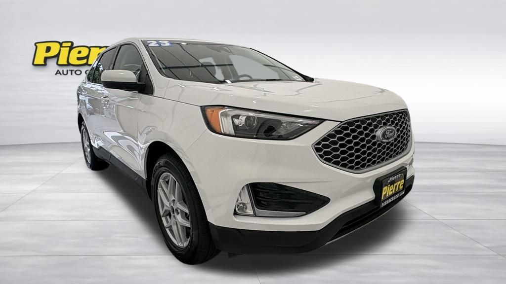 Used 2023 Ford Edge SEL w/ Convenience Package AWD/4WD image 8