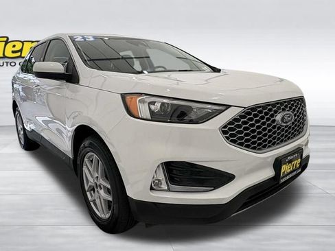 Used 2023 Ford Edge SEL w/ Convenience Package AWD/4WD image 8