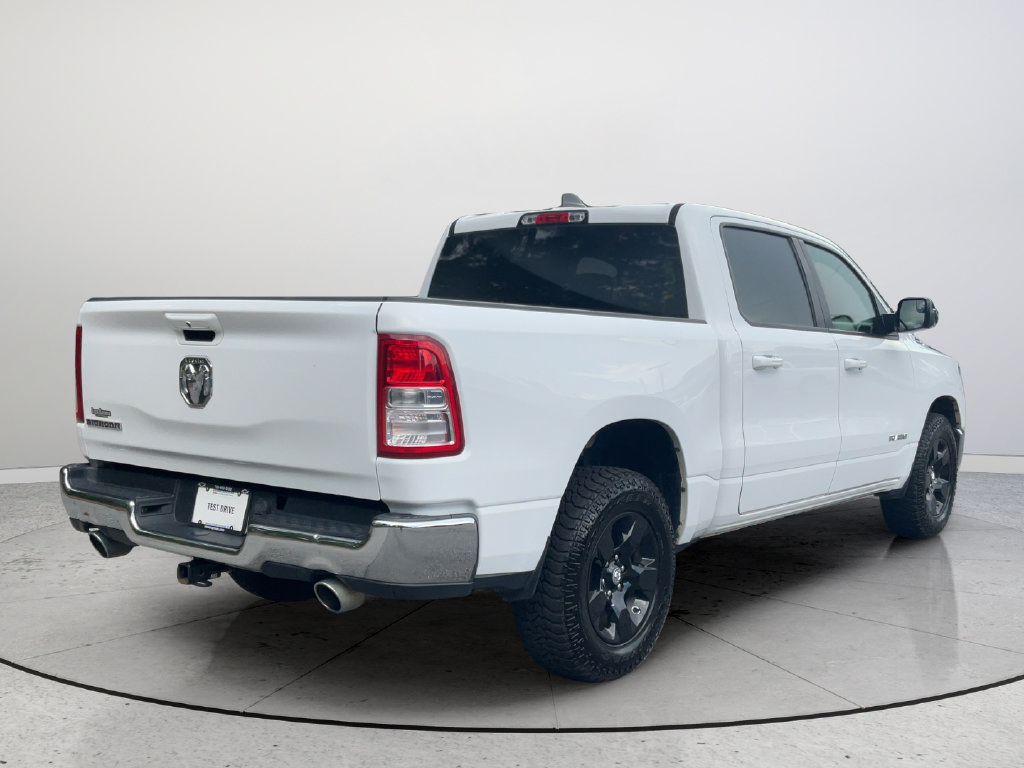 Used 2022 RAM 1500 Big Horn RWD image 6