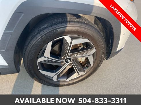 Used 2022 Hyundai Tucson Limited FWD image 10
