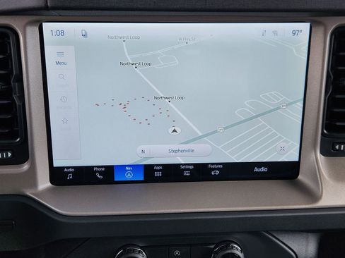 New 2026 Ford Bronco Outer Banks AWD/4WD image 17