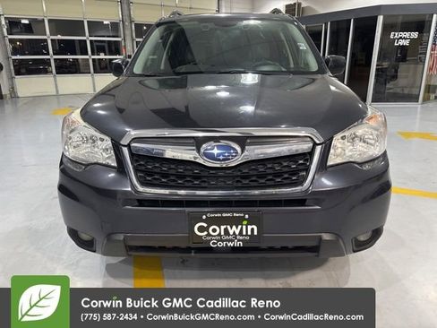 Used 2016 Subaru Forester 2.5i Premium image 9