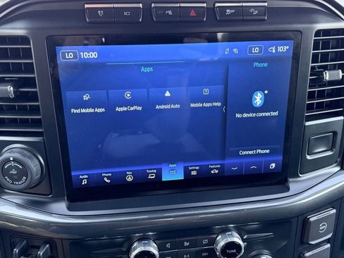 Certified 2022 Ford F150 XLT w/ Equipment Group 302A High AWD/4WD image 38