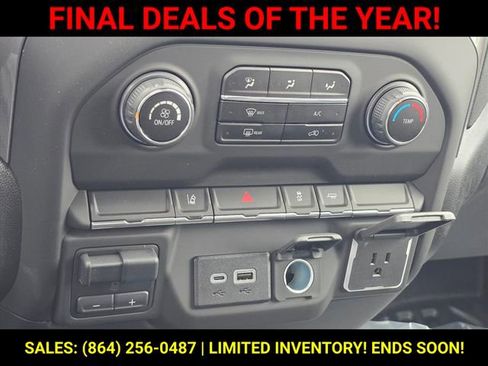 New 2025 Chevrolet Silverado 3500 W/T w/ WT Convenience Package image 27