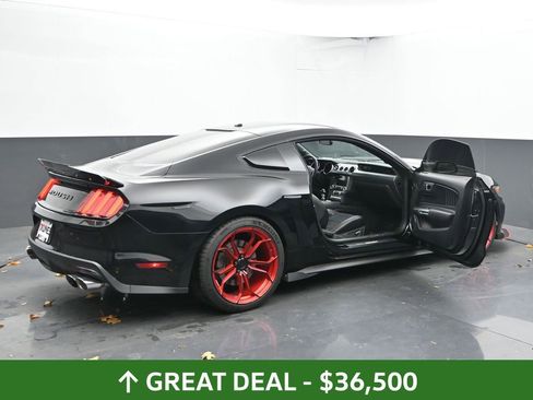 Used 2017 Ford Mustang GT Premium w/ GT Performance Package image 56