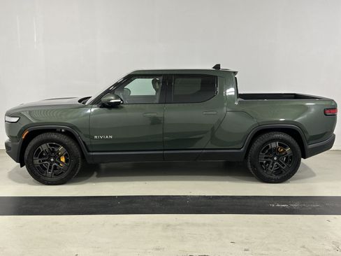 Used 2023 Rivian R1T Adventure Quad AWD/4WD image 2