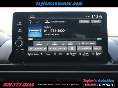 Used 2025 Honda Pilot Elite image 17