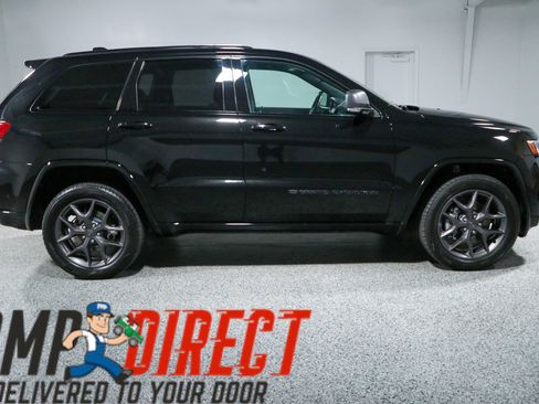 Used 2021 Jeep Grand Cherokee Limited w/ Quick Order Package 28K 80th AWD/4WD image 6