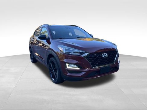 Used 2019 Hyundai Tucson Night image 7