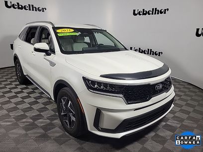 Used 2021 Kia Sorento S