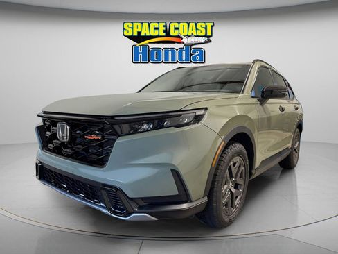 New 2026 Honda CR-V TrailSport image 3