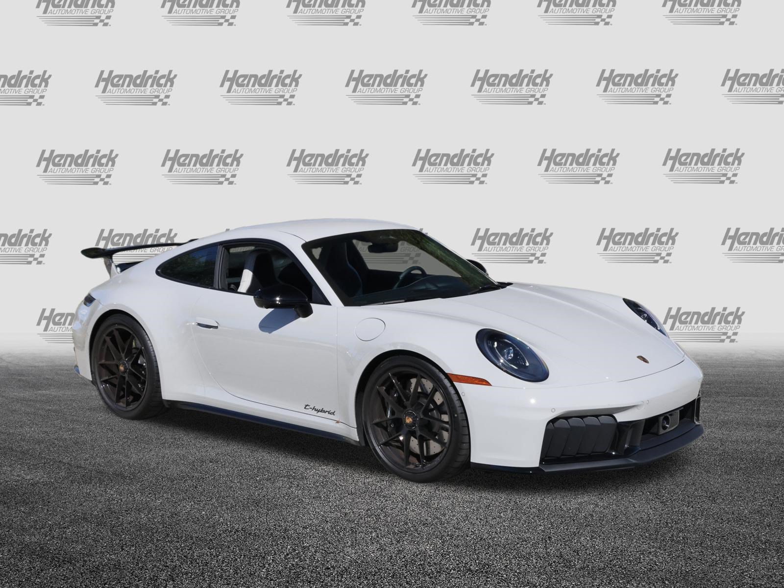 Used 2026 Porsche 911 Carrera 4 GTS AWD/4WD image 2