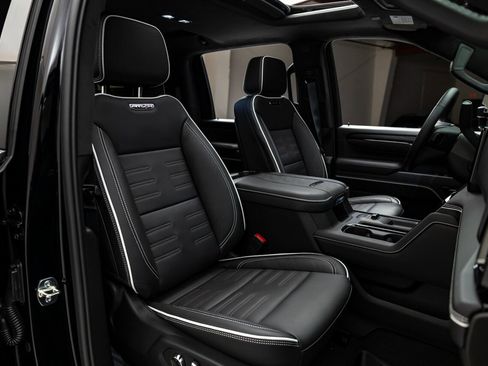 Used 2026 GMC Sierra 2500 AT4X image 30