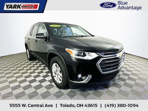 Used 2020 Chevrolet Traverse LT FWD image 1