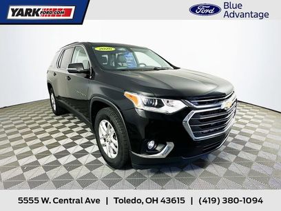 Used 2020 Chevrolet Traverse LT