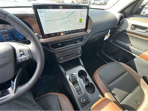 New 2025 Ford Bronco Sport Outer Banks w/ Outer Banks Tech Package+ image 17