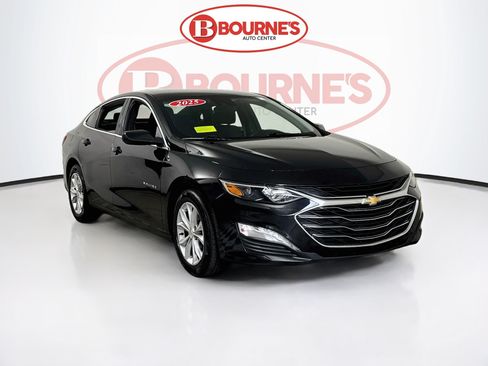 Used 2025 Chevrolet Malibu LT FWD image 1