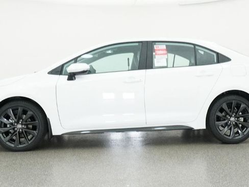 New 2026 Toyota Corolla XSE image 45