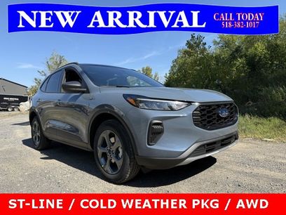New 2025 Ford Escape ST-Line
