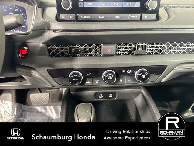 Certified 2025 Honda Accord LX image 9