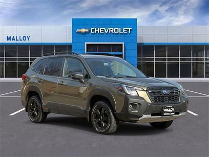 Used 2022 Subaru Forester Wilderness