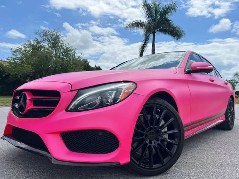 Used 2015 Mercedes-Benz C 300 4MATIC Sedan image 55